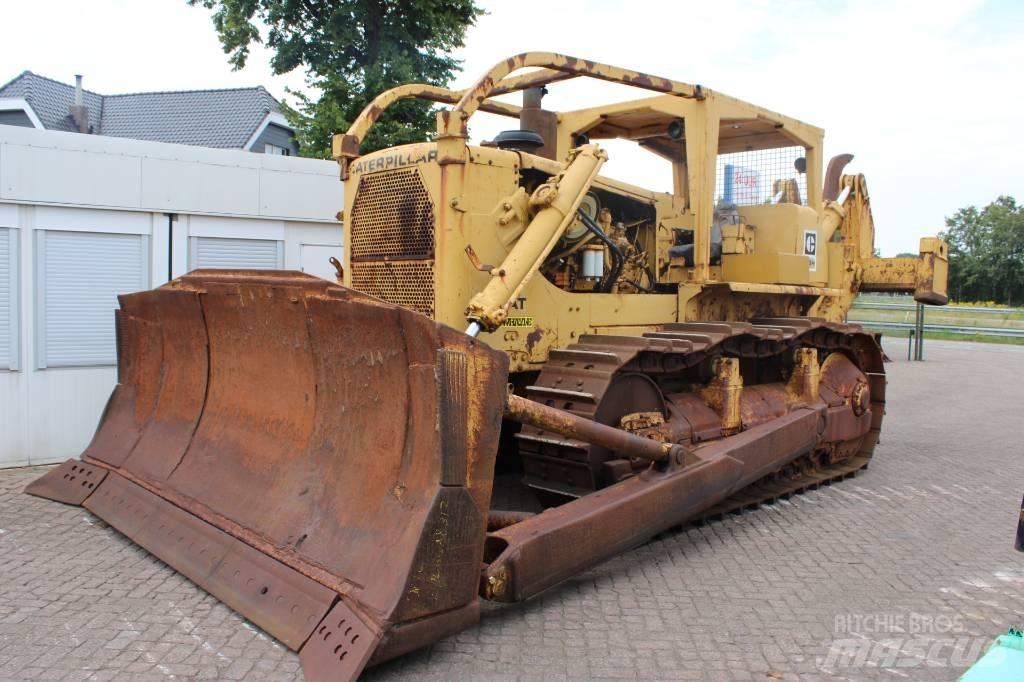CAT D 9 H 크롤러 도저