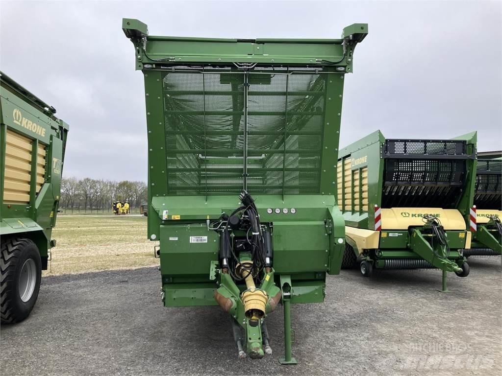Krone TX 560 D 자동 적재 트레일러