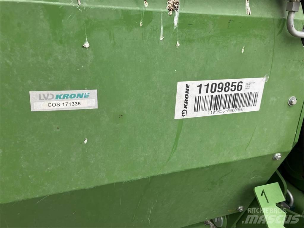 Krone TX 560 D 자동 적재 트레일러