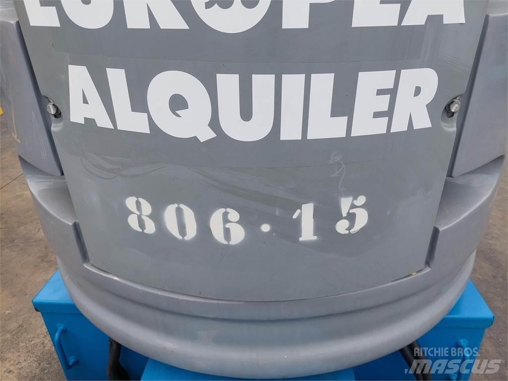 Genie Z30 20NRJ 관절형 전동이동 리프트