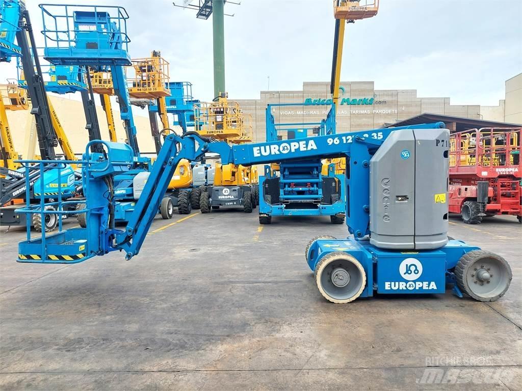 Genie Z30 20NRJ 관절형 전동이동 리프트