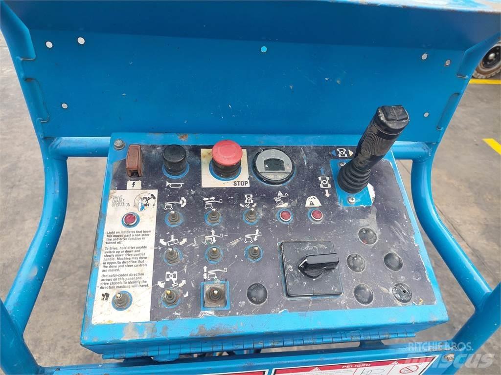 Genie Z30 20NRJ 관절형 전동이동 리프트