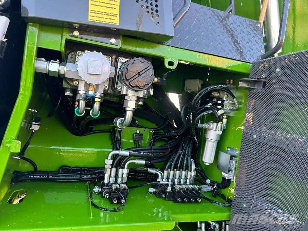  MATRIX ROVER JUMBO 믹서 피더