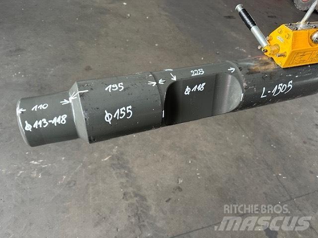 NPK GH15 155mm 브레이커