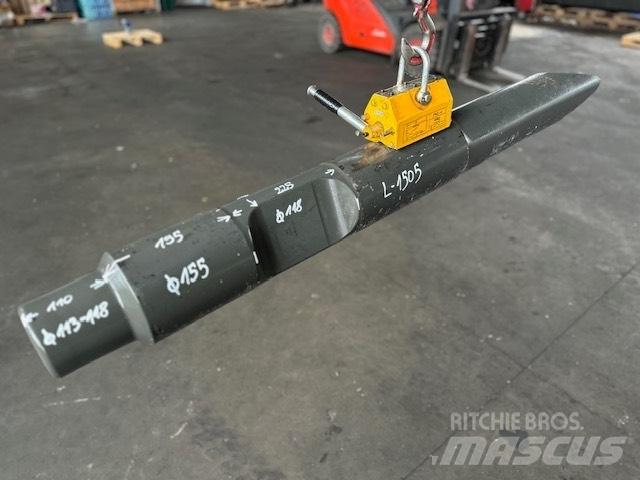 NPK GH15 155mm 브레이커