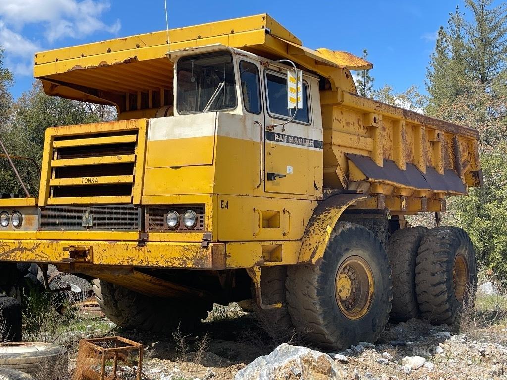 International 330 연결식 홀러