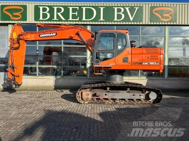 Doosan DX 180 LC-3 대형 굴삭기 29톤 이상