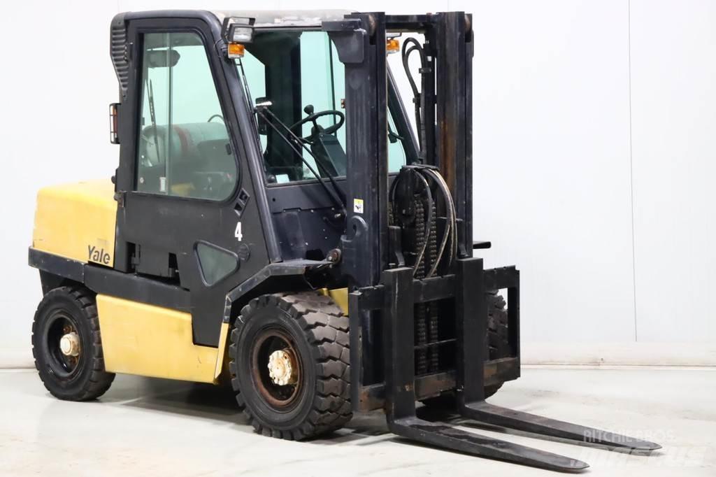 Yale GLP55MJ LPG 지게차