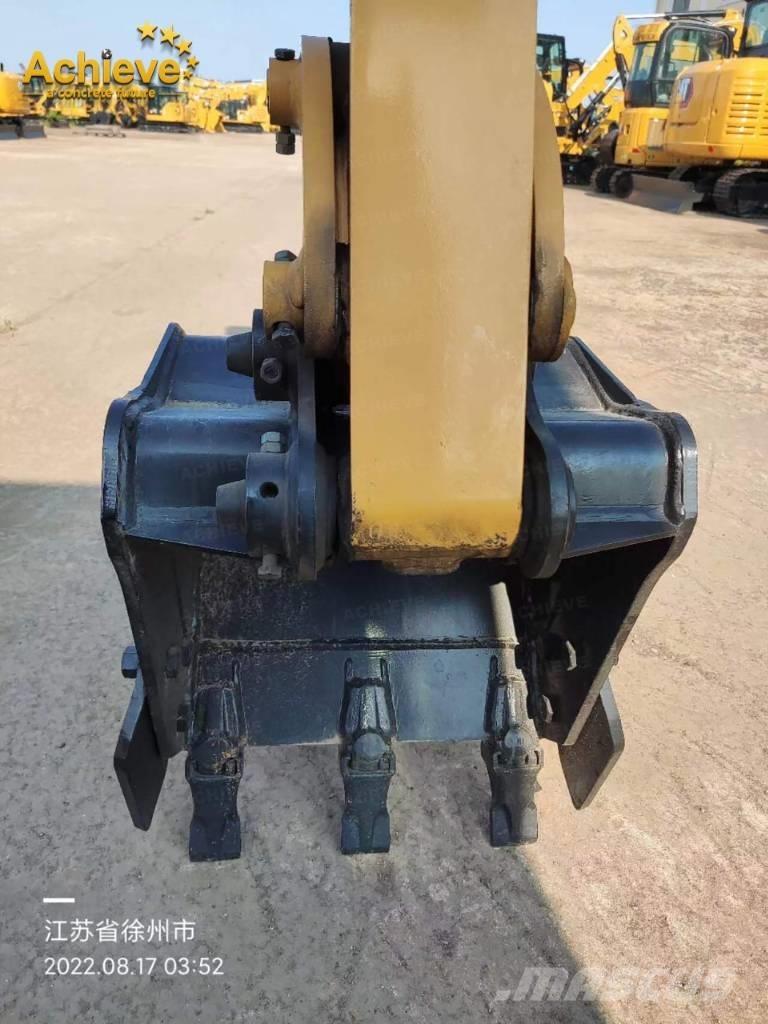 CAT 302CR 대형 굴삭기 29톤 이상