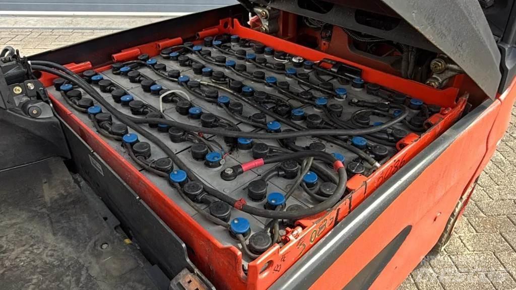 Linde E25L-01 그 외 지게차