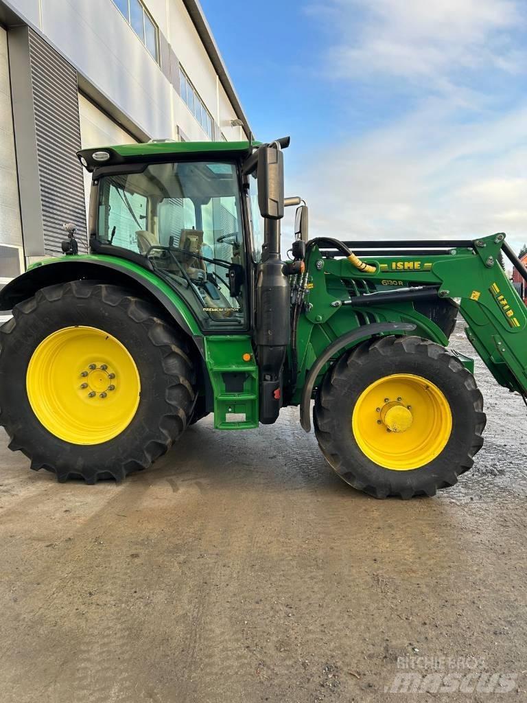 John Deere 6130 R 트랙터
