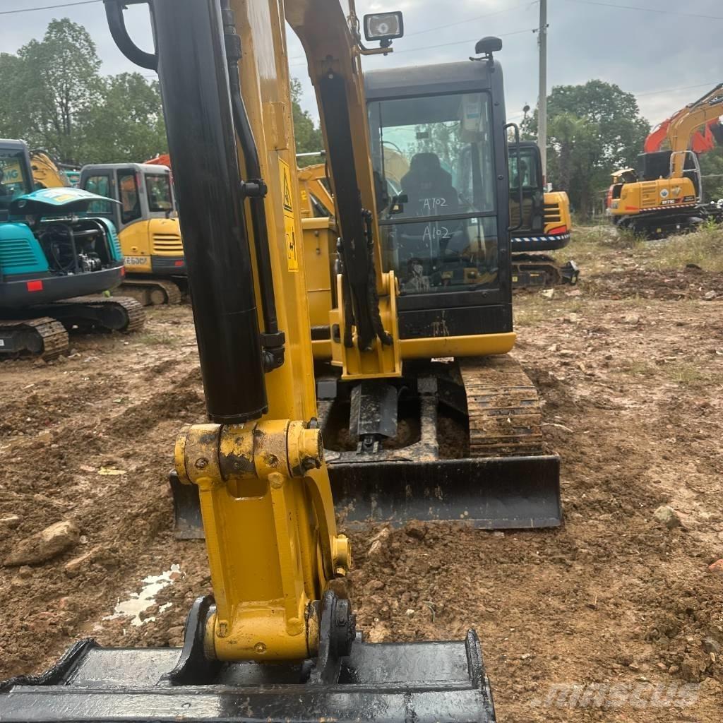 CAT 306E 대형 굴삭기 29톤 이상