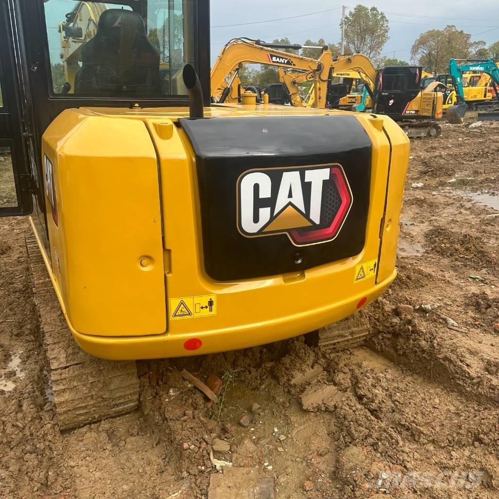 CAT 306E 대형 굴삭기 29톤 이상
