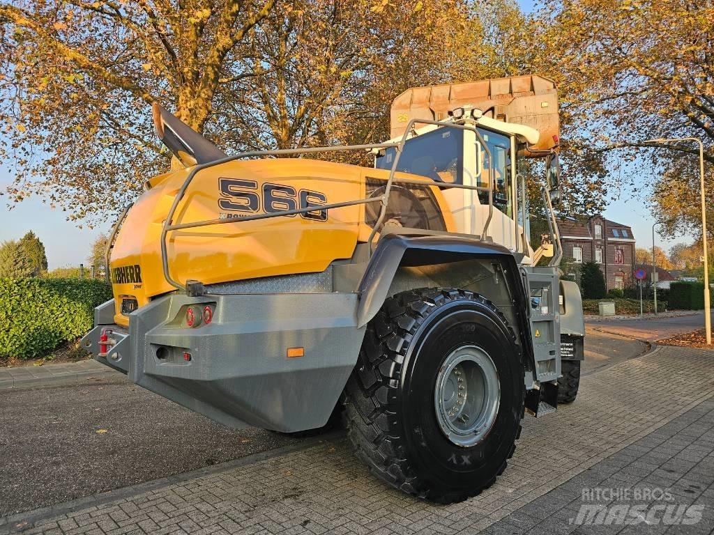 Liebherr L566 xPOWER  휠로우더