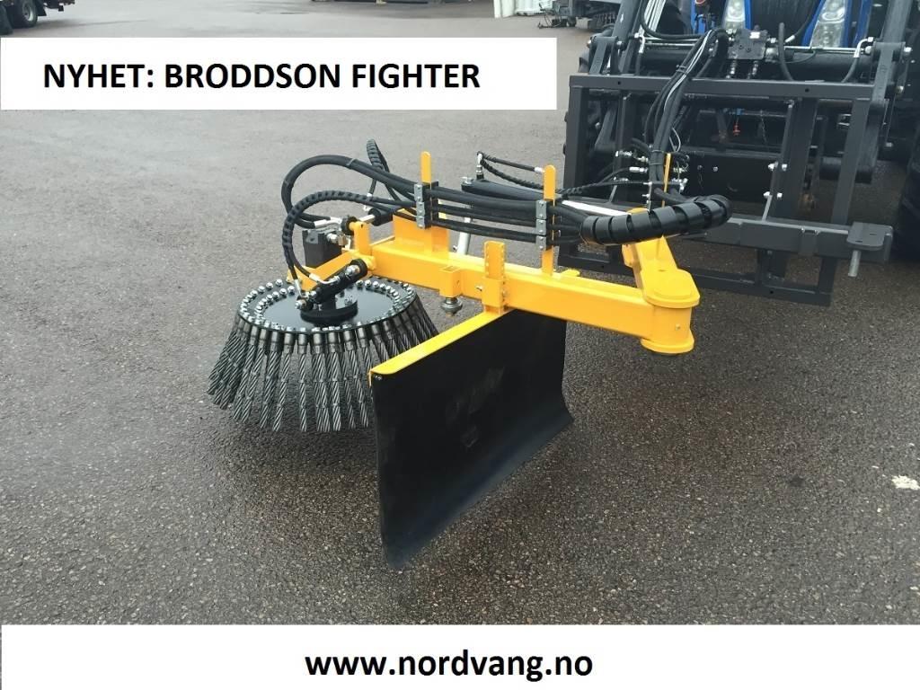 Broddson FIGHTER 700 기타