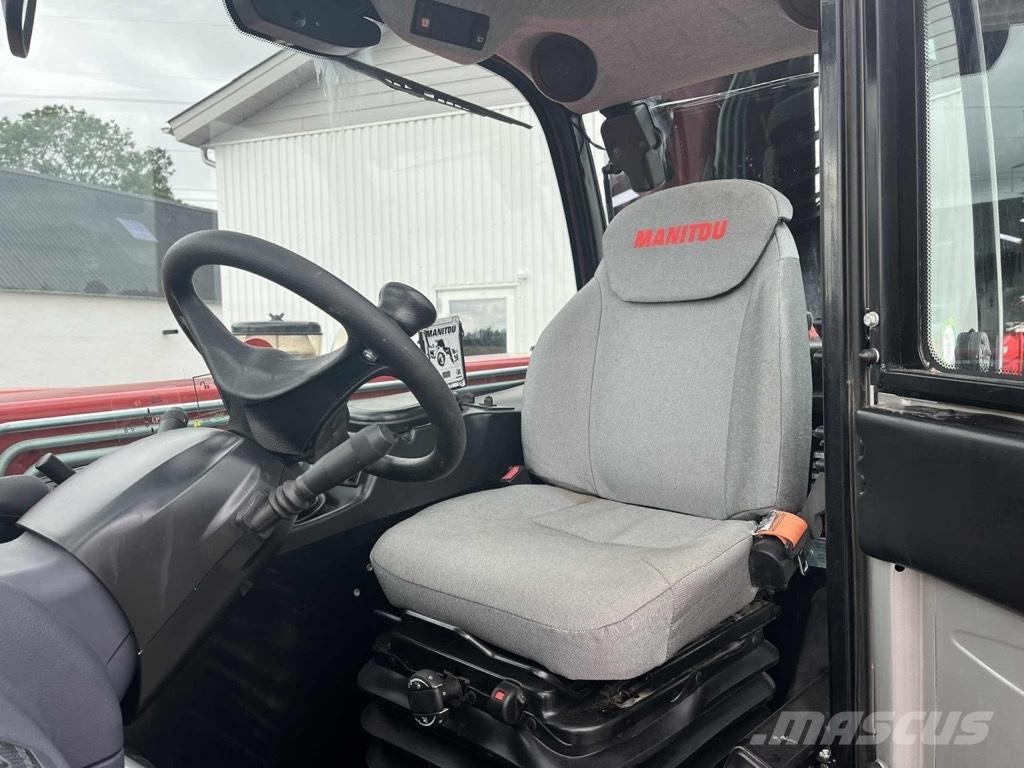 Manitou MT733 텔러 핸들러