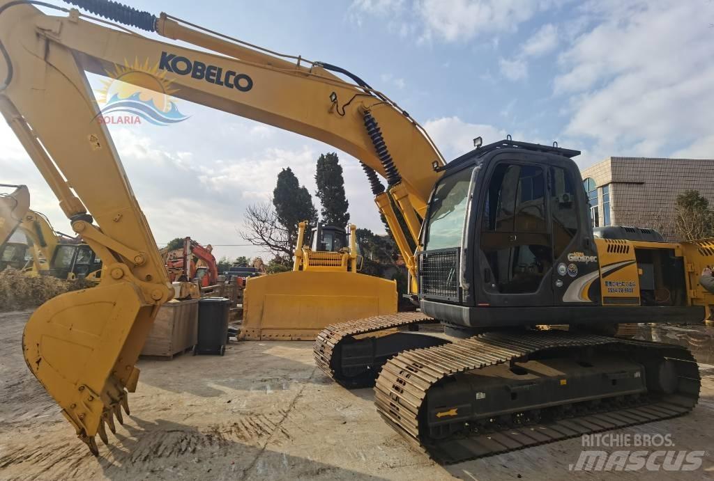 Kobelco SK 200 대형 굴삭기 29톤 이상