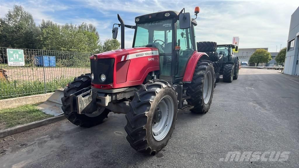 Massey Ferguson 5470 트랙터