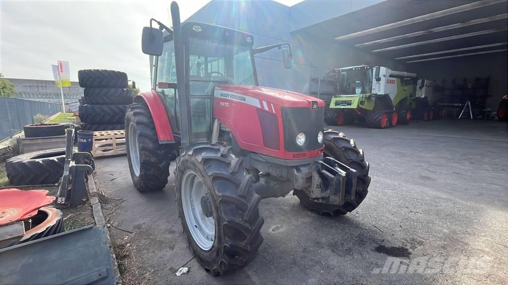 Massey Ferguson 5470 트랙터