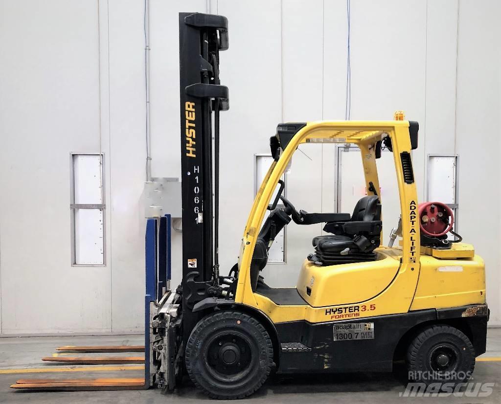 Hyster H3.5FT LPG 지게차