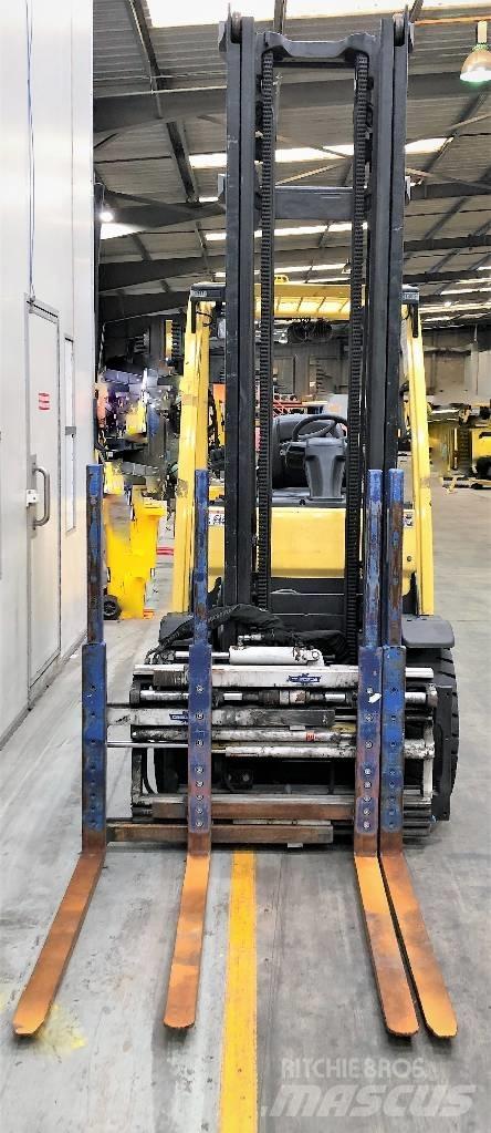 Hyster H3.5FT LPG 지게차