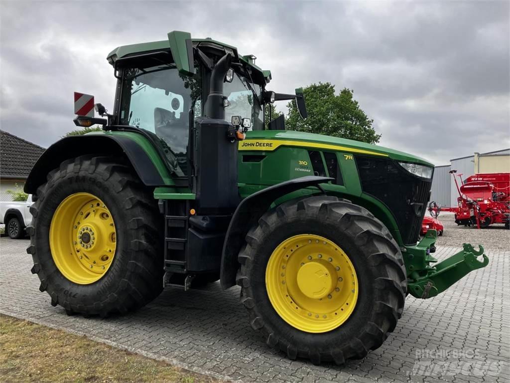 John Deere 7R 310 트랙터