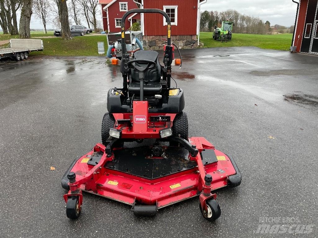 Toro 3280D 탑승형 잔디깎기