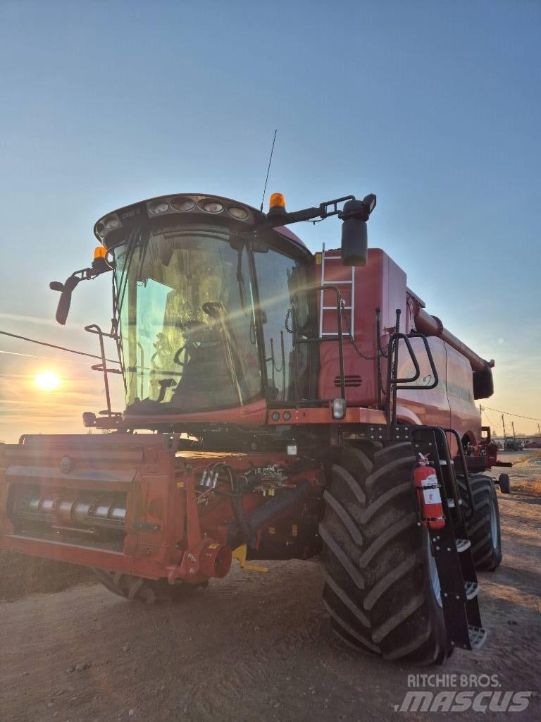 Case IH 9240 콤바인 수확기