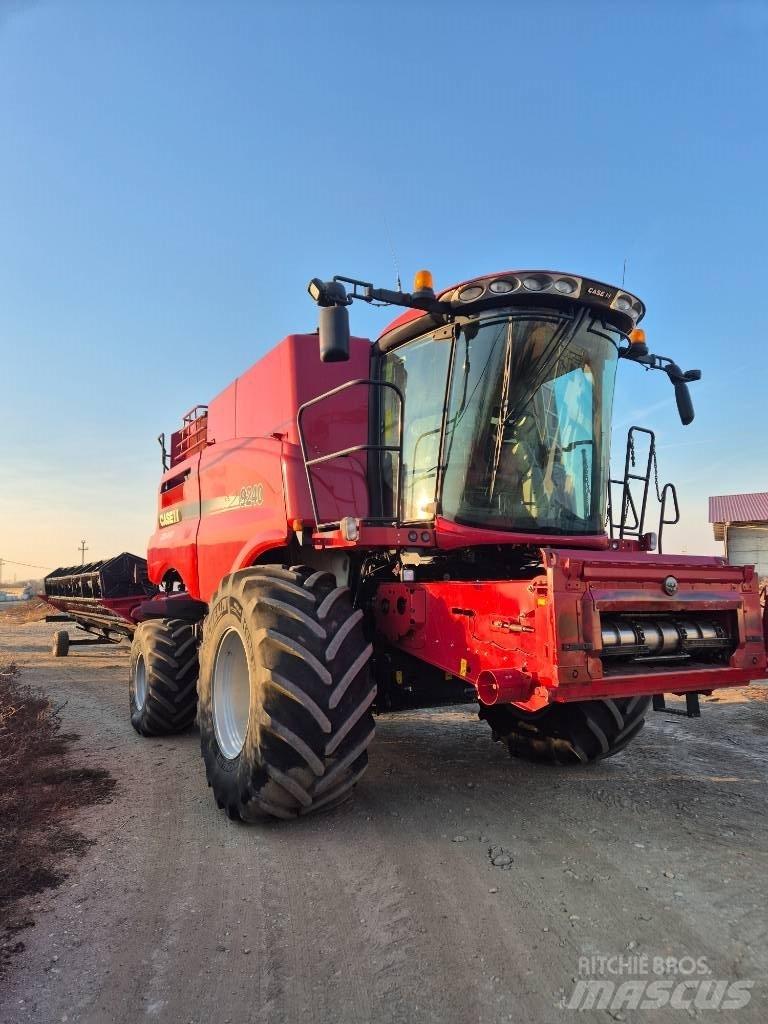 Case IH 9240 콤바인 수확기
