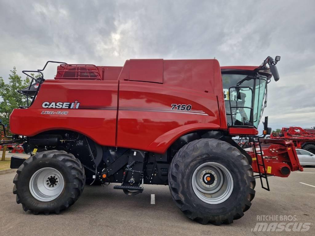 Case IH AF 7150 콤바인 수확기