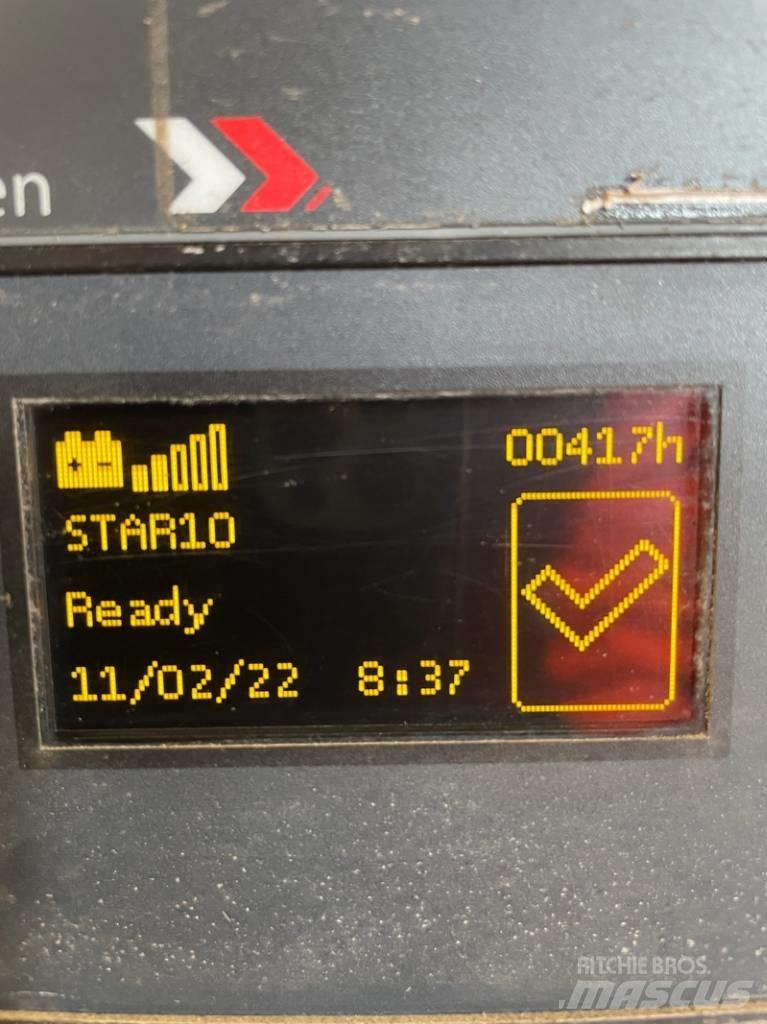 Haulotte Star 10 관절형 전동이동 리프트