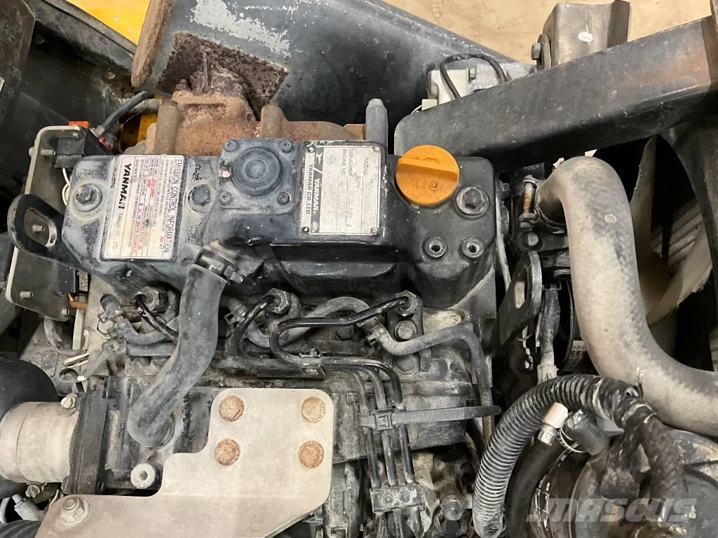 Ammann AV 26-2 트윈 드럼 롤러