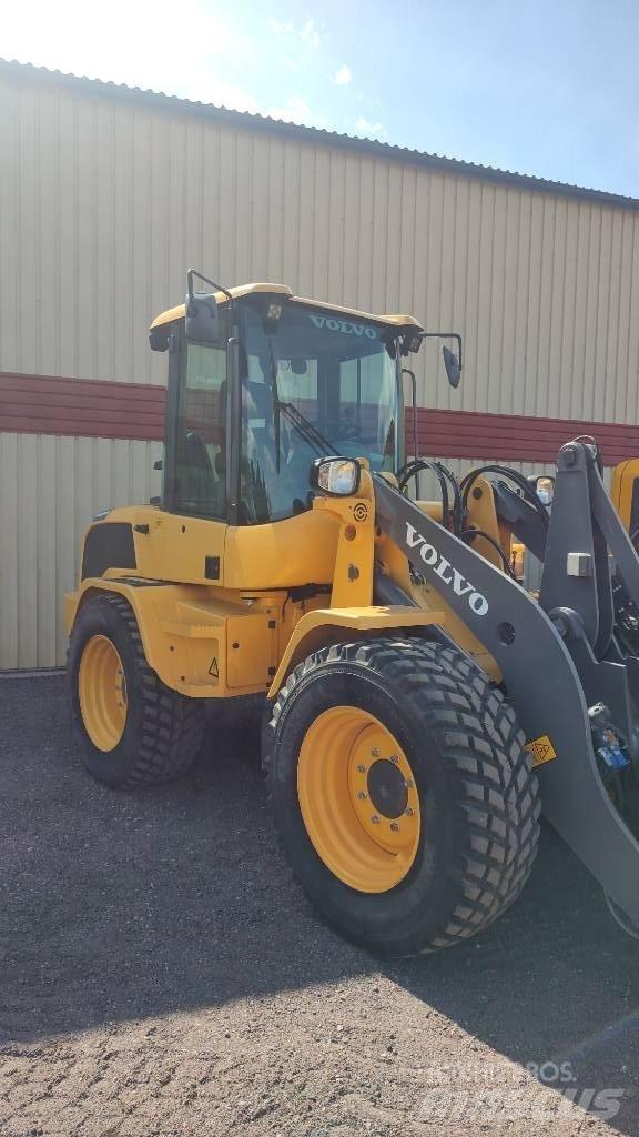 Volvo L 35 G  휠로우더