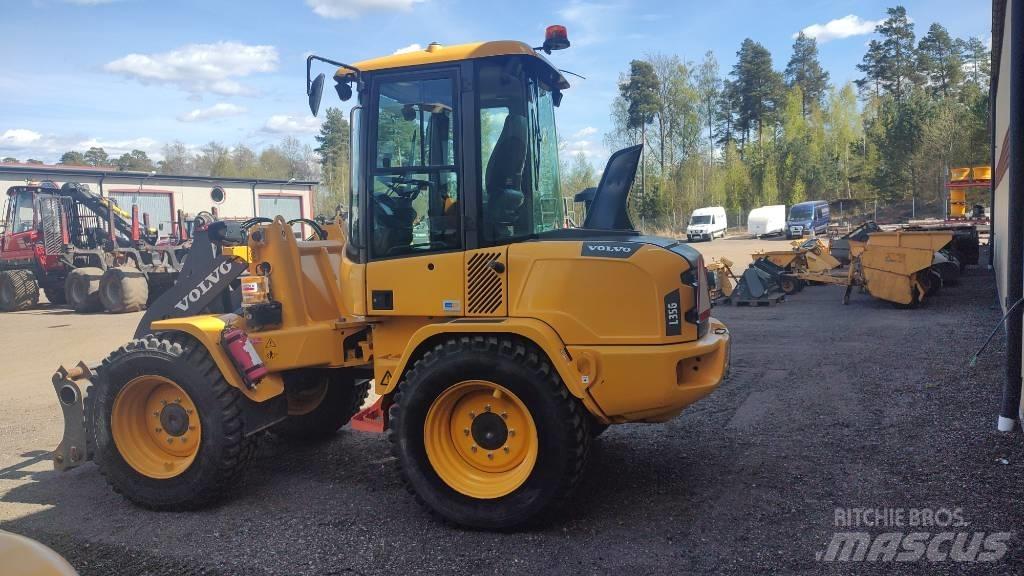 Volvo L 35 G  휠로우더
