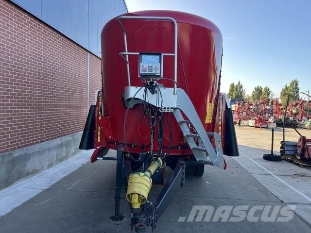 Peecon VME-240 믹서 피더