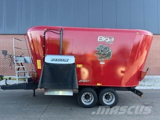 Peecon VME-240 믹서 피더