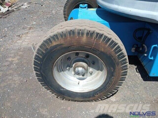 Genie Z34/22 관절형 전동이동 리프트