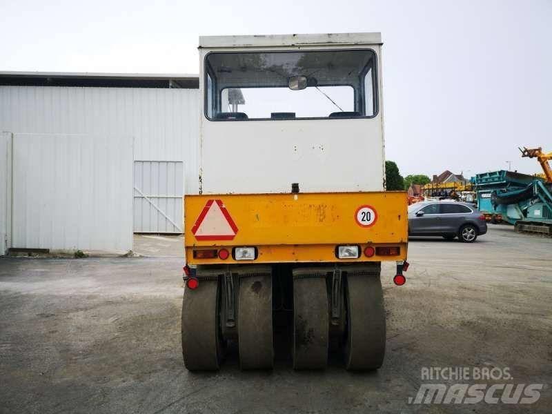 Bitelli RG248 공기 타이어 롤러