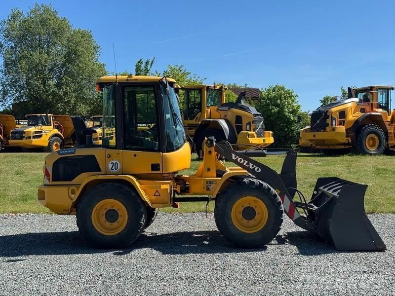 Volvo L 35 G  휠로우더