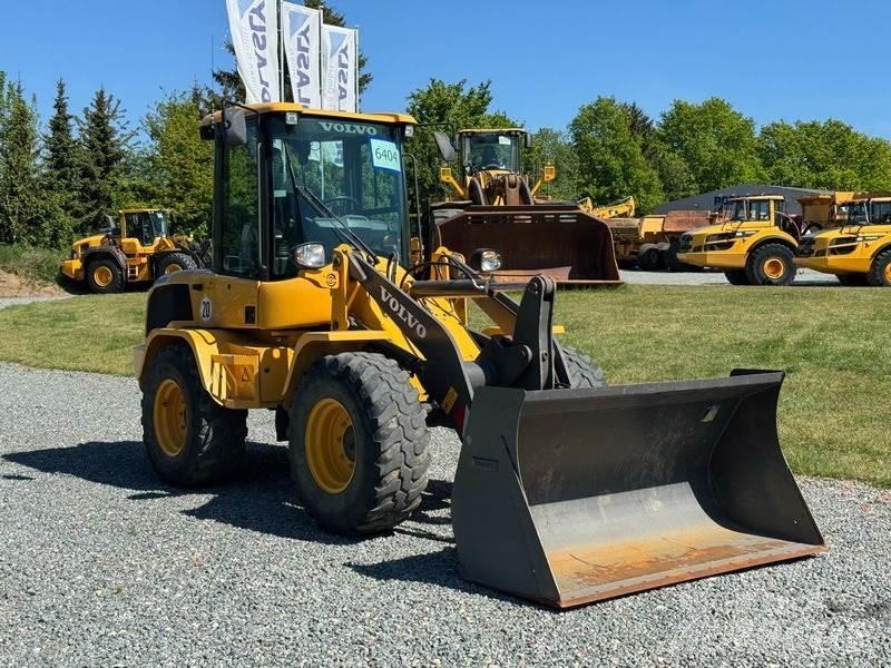 Volvo L 35 G  휠로우더