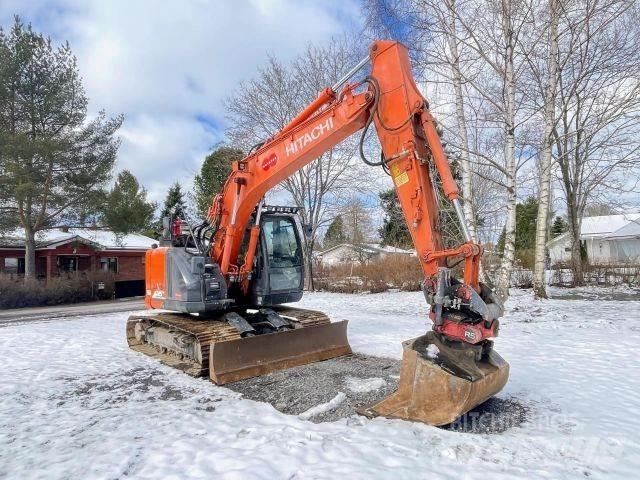 Hitachi ZX135US-6 대형 굴삭기 29톤 이상
