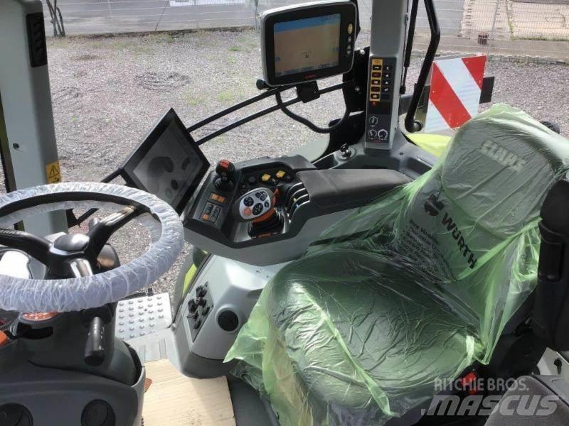 CLAAS AXION 810 트랙터