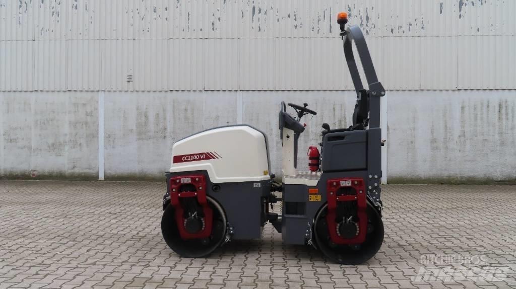 Dynapac CC1100 싱글 드럼 롤러