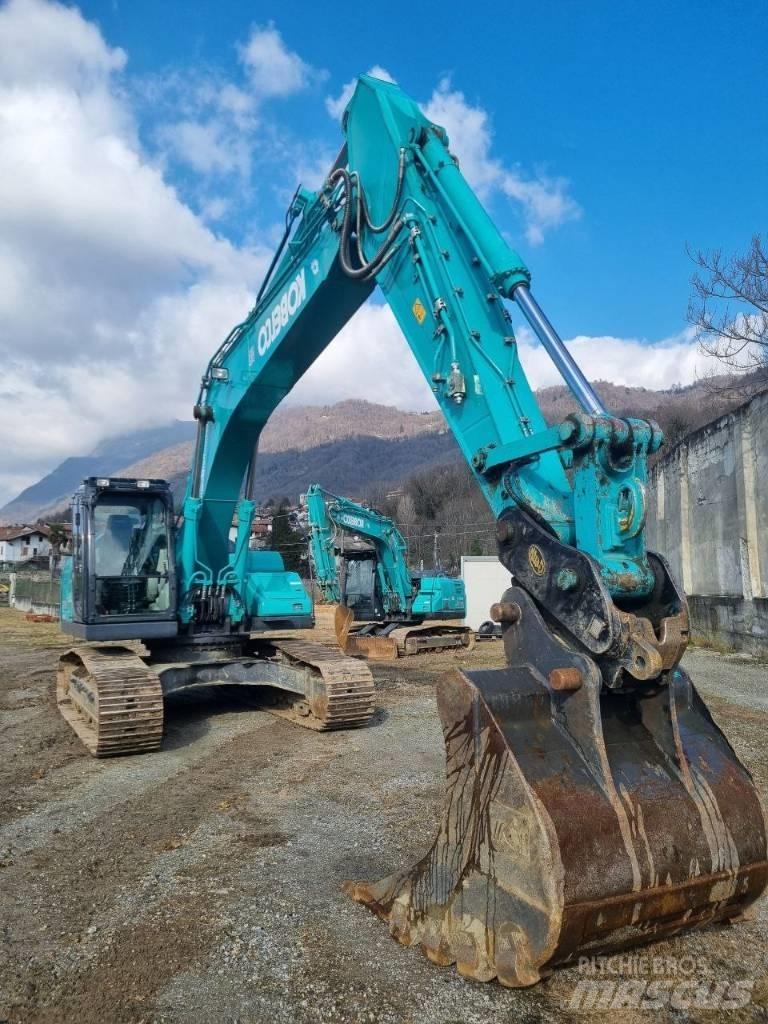 Kobelco SK260NLC 대형 굴삭기 29톤 이상