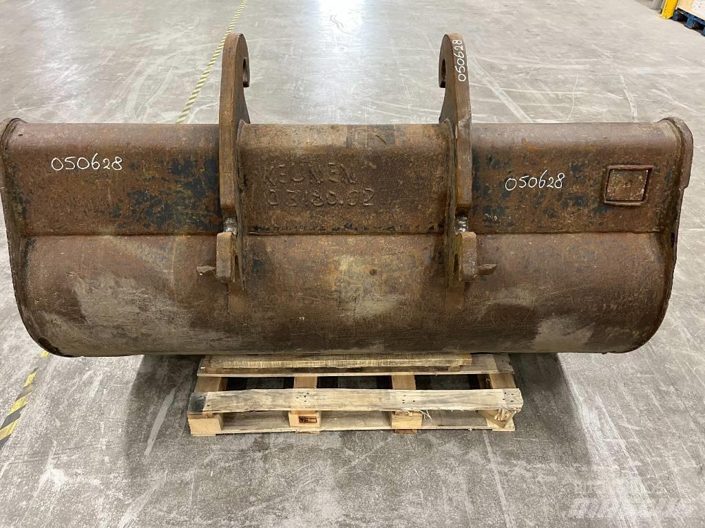 Eurosteel SLOTENBAK 버켓