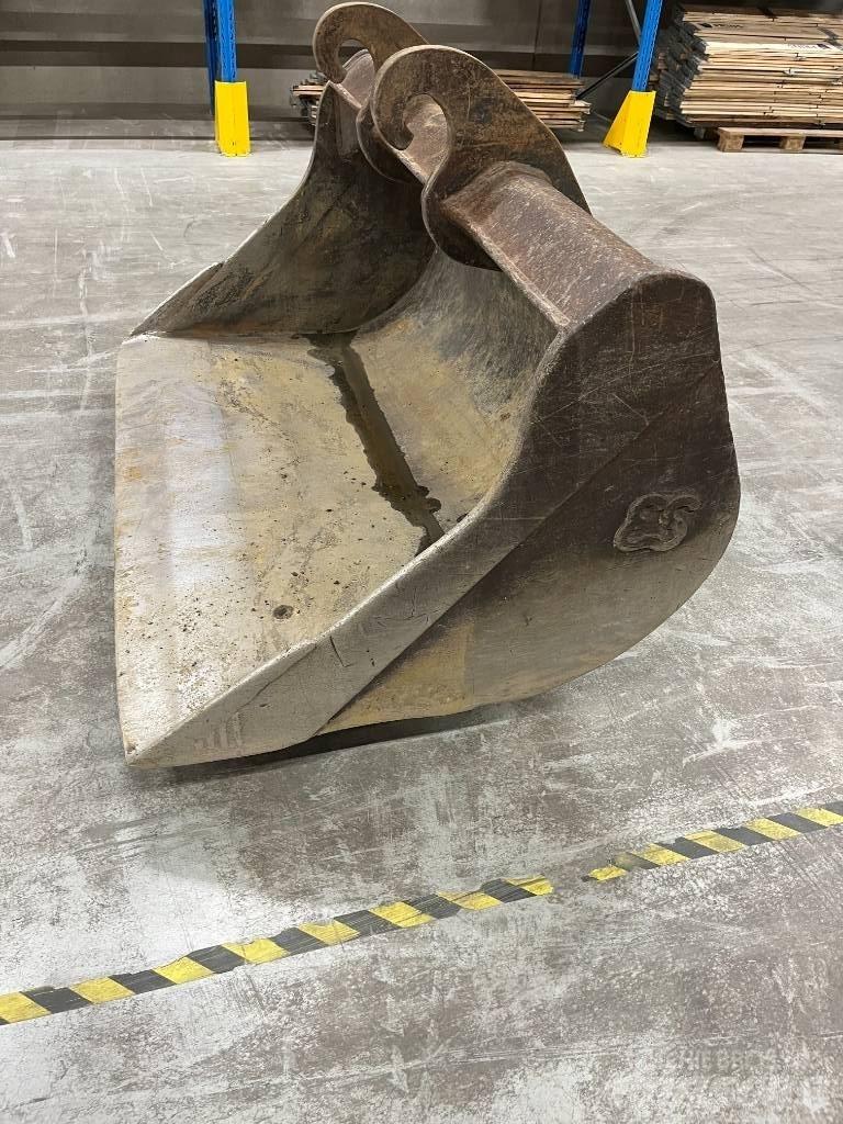 Eurosteel SLOTENBAK 버켓
