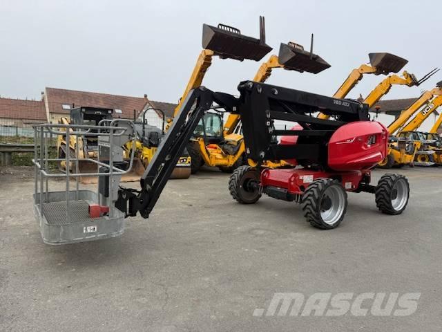 Manitou 160 ATJ 관절형 전동이동 리프트