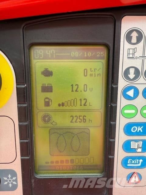 Manitou 160 ATJ 관절형 전동이동 리프트