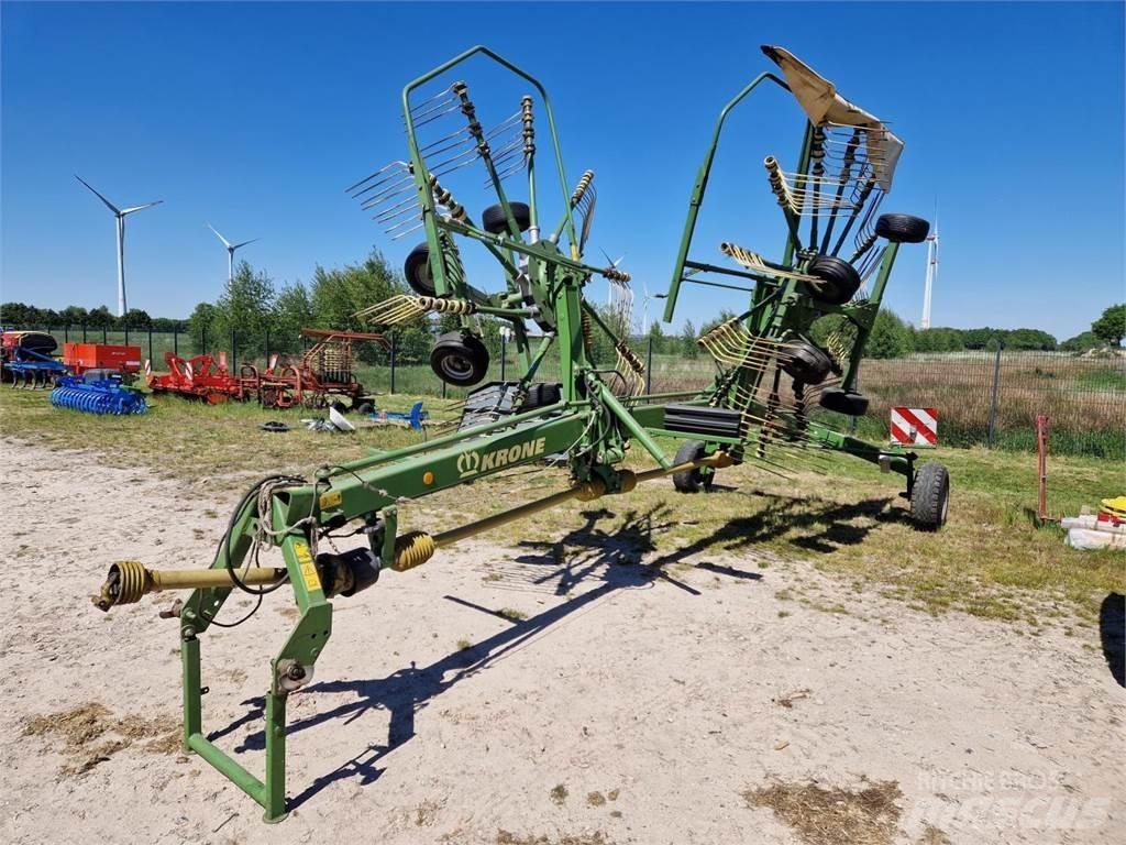Krone Swadro 807 윈드로어
