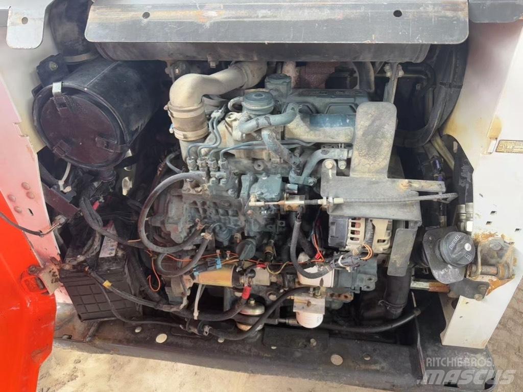 Bobcat S 630  스키드로더